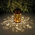 Frog Decoration Solar Lanterns Outdoor Waterproof Garden Decor Gifts for Women Mon Grandma Metal Hanging Solar Lights for Outside LED Lanterns for Yard, Patio, Lawn, Tabletop, Pathway - style: Frog