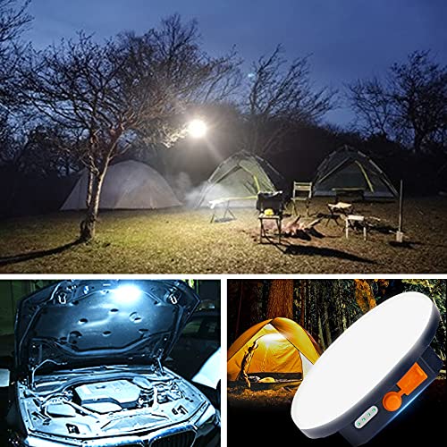 IODOO 16500mAh Rechargeable Camping Light (15W) - size: 15W
