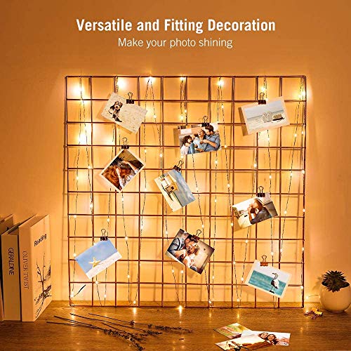 24 Pack Fairy Lights Battery Operated [3 Modes] 7ft 20 LED Mini Twinkle String Lights Waterproof Silver Wire Firefly Starry Lights for Wedding Party Mason Jars Christmas Decorations, Warm White - color: Warm White