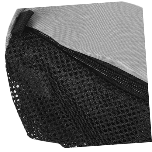 ibasenice Ultralight Portable Camping Chair Foot Rest Foldable Hammock Seat for Outdoor Compact Camp Stool Quick-fold Mechanism Camping Foot Rest Attachment