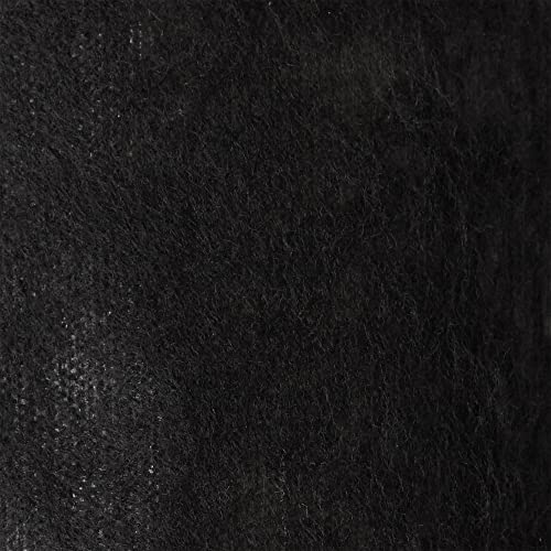 Dewitt 5-Pack Sunbelt Weed Barrier Fabric 3.2 oz, 4 x 300 Feet – Heavy-Duty Ground Cover Mat for Greenhouse Floors, Garden Rows, Raised Beds, Yard Gardening, and Outdoor Landscape Protection - size: 5 Pack, style: 4' W x 300'