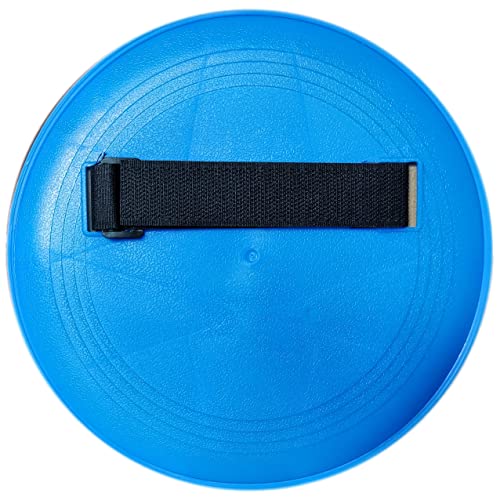 AppleRound Toss and Catch Velcro Ball Set (Hook and Loop), Kids Outdoor Games, Beach Toys, Backyard Sports, Paddle Ball Games (Pack of 4 Paddles and 4 Balls) - color: Red Green Dual-color, size: 4 Paddles & 4 Balls