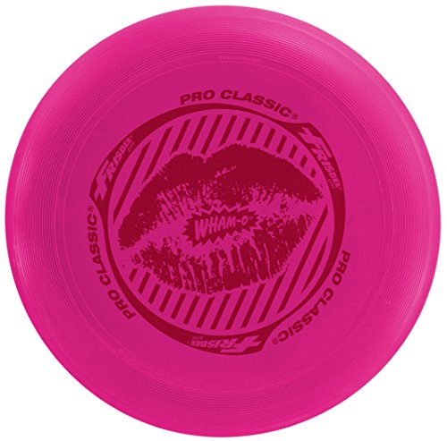 Wham-O Pro-Classic U-Flex Frisbee 130g colors and styles vary