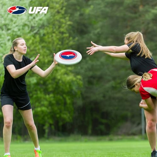 UFA Pro Frisbee Official Ultimate 175g 10.75 Inch Professional Training Flying Disc for Competition and Outdoor Fun