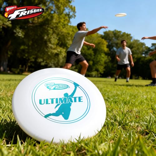 Frisbee Official Ultimate 175g Flying Disc, 10.75 Inch Professional Training Disc for Competition and Outdoor Fun - color: B