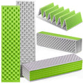 Foam Camping Pads for Sleeping, Foldable Closed Cell Foam Camping Mattress, Waterproof Outdoor Sleeping Mat for Ultralight Backpacking Thru-Hiking - color: 1 Pack