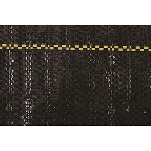 Dewitt 5-Pack Sunbelt Weed Barrier Fabric 3.2 oz, 3 x 300 Feet – Heavy-Duty Ground Cover Mat for Greenhouse Floors, Garden Rows, Raised Beds, Yard Gardening, and Outdoor Landscape Protection - size: 5 Pack, style: 3' W x 300'