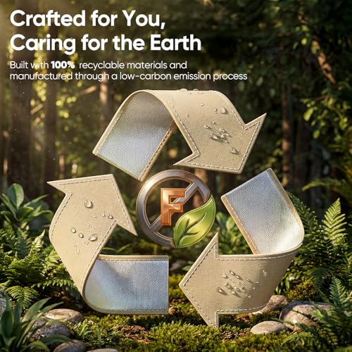 Quictent 10x10 Pop up Canopy Tent with Netting, Auto-Close Magnetic Doors, One Person Instant Setup Screen House Room Tent Screened Waterproof - color: Khaki, size: 10'x10'