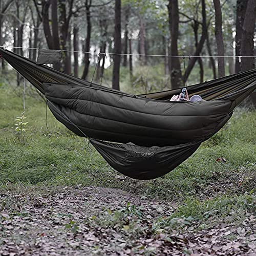 Onewind Gear Hammock Mini Storage Camping Accessories Hammock Portable Outfitters Underbelly Gear Sling - color: Od Green-63"*55"