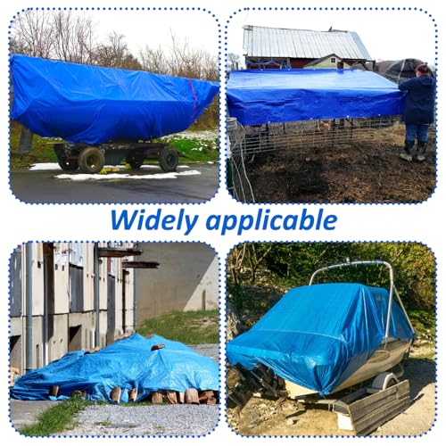 YEXEXINM 24Ft Round Pool Ground Cloths Swimming Pool Ground Cloth,Round Pool Liner Pad for Above Ground Swimming Pool,Heavy Duty Pool Ground Mat Protector to Prevent Puncture Pool Ground Tarp