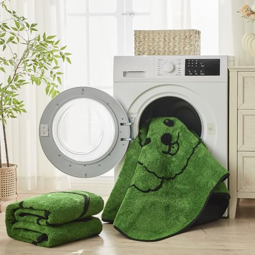 Qeils Reusable Puppy Pads, Washable Pee Pads for Dogs 2 Pack Durable Absorbent Leakproof Dog Training Pads for Home or Travel, Non-Slip Wee Wee Pads Potty Pads 48"x30" - size: 48"x30"(Pack of 2)