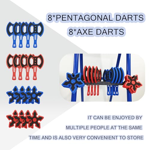 Axe Throwing Game for Backyard,Playground Sets for backyards,Family Games,Yard Game,Throwing Axe,ax,Outdoor Games