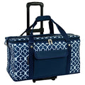 Picnic at Ascot Travel Cooler with Wheels- 64 Can Capacity- Collapsible Leakproof Cooler- Designed & Quality Approved in the USA - size: Pack of 1