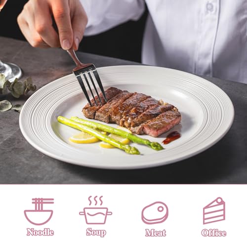 JEPELUS 2 Pcs Travel Utensils with Case, Reusable Lunch Box Silverware Set, Stainless Steel Portable Cutlery Set Fork Spoon Knife Chopsticks Flatware for Work Camping Office School Picnic Adult Kid