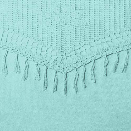 Vivere Authentic Brazilian Elegant Hammock (Copacabana) - color: Copacabana
