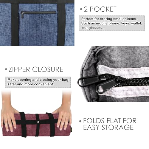 BeeGreen Insulated Cooler Bag with Handles Oversized Sturdy Leakproof Freezer Shopping Tote for Groceries Heavy Duty Thermal Food Delivery Bag Charcoal - color: Charcoal