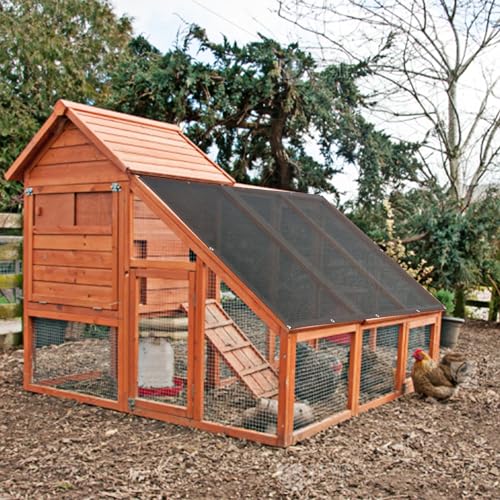 winemana 70% Black Shade Cloth, 3.3 x 6.6 FT Durable Mesh Tarp with Grommets, Resistant Garden Sun Shade Netting with Taped Edge for Plant Cover, Greenhouse, Patio, Tomatoes, Chicken Coop, Barn Kennel - size: 3.3 FT x 6.6 FT, style: 70%