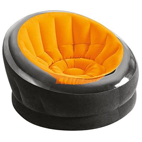 INTEX 68582EP Inflatable Empire Chair: