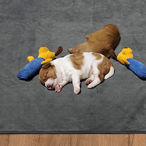 Washable Dog Pee Pads 24x36 2Pack Reusable, Absorb Dog Mats Non-Slip for Puppy Training, Whelping, Potty, Playpen, Crate - size: 24"x36"-2PACK