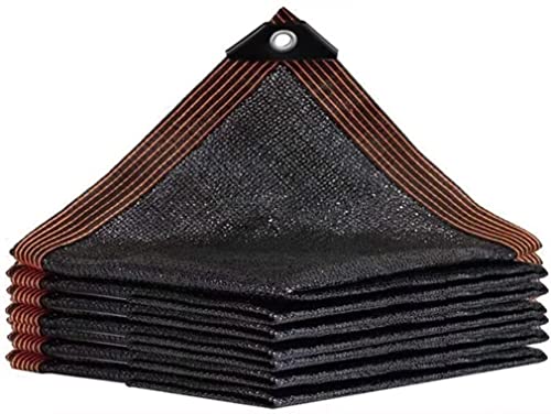 Shade Cloth - for Plants Greenhouse, 70% Sunblock Shade Sails -for Outdoor Garden Pergola Patio Lawn Sun Cloths for Kennel Chicken Coop Plant Net Cover - size: 6.5'x10'