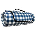 WIN&YING Waterproof Picnic Blanket, 3-Layer 80'' x 80'' Extra Large Picnic Blankets, Outdoor Blanket Foldable and Washable for Beach, Camping, Park, Grass