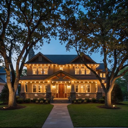 RTTY 150 FT Outdoor String Lights Patio Light for Outside, Waterproof G40 Shatterproof LED Bulbs, Dimmable Hanging Connectable Globe Lighting for Bistro, Backyard, Porch, Balcony, Cafe, Warm White - size: 150FT
