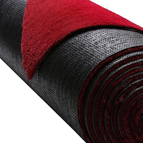 Aqua Turf Outdoor Carpet Sunset 72" Wide by The Yard Marine Auto RV - color: Sunset, size: 72" Wide By the Yard
