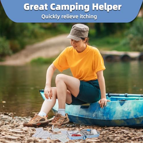 Small-First-Aid-Kit-for-Home-Car-Travel-Camping-Hiking-Kids, Mini Cute Portable Medical Emergency Kits Fits into a Purse, Diaper Bag & Backpack, Travel Must Have