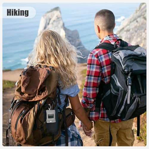 Odoland Beach Blanket Picnic Blanket, 43" x 63" SandProof Waterproof Outdoor Pocket Blanket with Portable Bag, Foldable Lightweight Sand Free Quick Drying Beach Mat for Hiking Camping Travel, Grey - color: Gray, size: 43.3" x 63"(1-2 People)