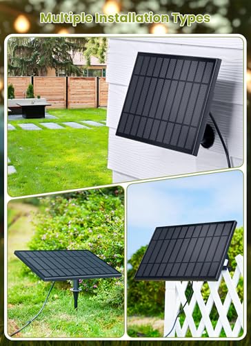 Brightown 208FT Solar String Lights Outdoor Waterproof with Remote, Solar Patio Lights with 100 Shatterproof LED Bulbs, 3 Light Mode, Dimmable & Timer, Hanging String Lights for Porch Garden Bistro - size: 208FT G40