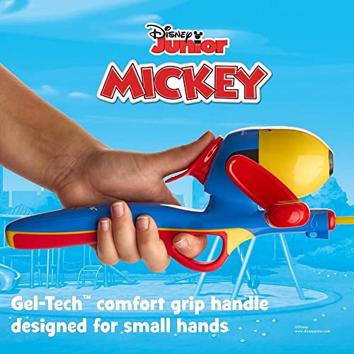Shakespeare Youth Fishing Reel and Rod Combo - color: Disney Mickey Beginner