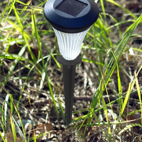 ARTIBETTER 6 Pack 6 Inch Aluminum Ground Stakes, Heavy Duty Rust-Proof Landscape Spikes for Solar Pathway Lights, Tent Pegs for Camping, Beach, Lawn Outdoor Decor Anchor Stakes