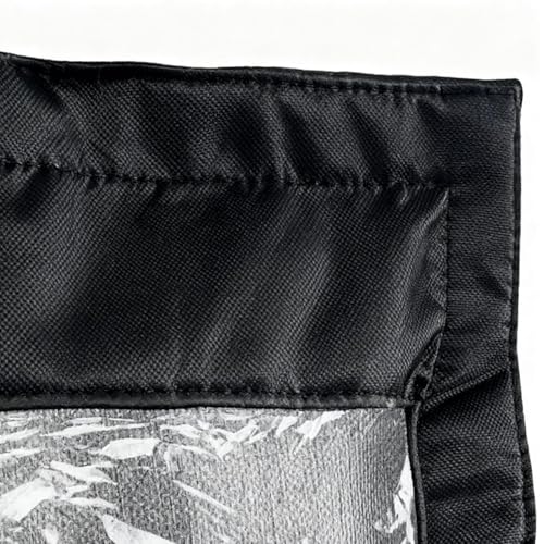 Hose Watering Timer Cover - Weather-Resistant Protective Sleeve with Clear Front Window, Anti-UV Durable Guard | Ideal for Outdoor Garden Lawn Backyard Park Irrigation Sprinkler System Faucet Protect