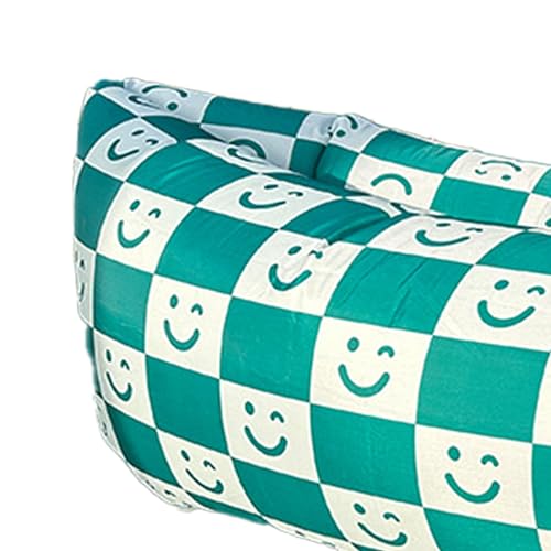 Inflatable Lounger, Air Sofa Chair, Camping & Beach Accessories, Portable Water Proof Couch for Hiking, Picnics, Outdoor, Music Festivals & Backyard, Lightweight Air Hammock (170x80cm / 66.9x31.5in)