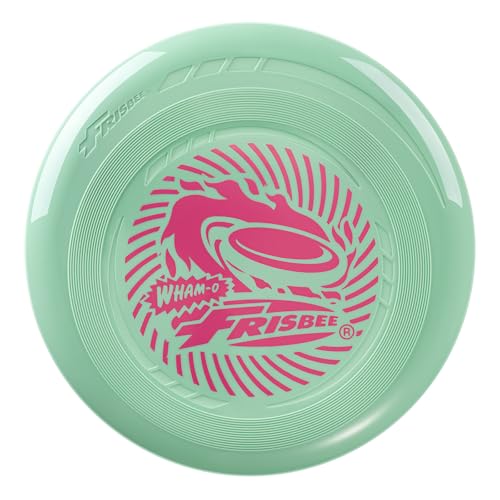 Frisbee Go Flying Disc, 9 Inch Lightweight Sports Disc for Beginners Outdoor Beach Backyard Lawn Park Camping Family Activity Game - 70g - color: V5