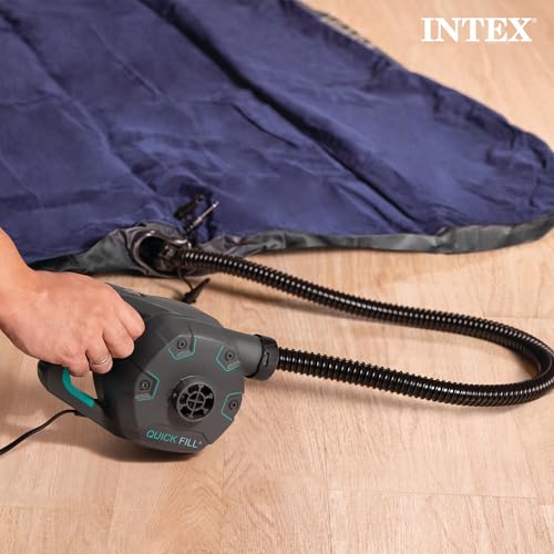 Intex QuickFill - color: gray, size: 38.9CFM