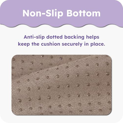 Elevated Wooden Dog Bed with Supportive Cushion & Washable Cover, Sturdy Noise-Free Frame, Furniture-Style Indoor Design, XL Size Dog Bed for Large Dogs, Natural Wood Finish - size: Xl_weight Up to 95 Lbs