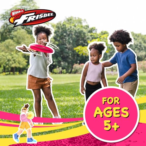 Frisbee Go Flying Disc, 9 Inch Lightweight Sports Disc for Beginners Outdoor Beach Backyard Lawn Park Camping Family Activity Game - 70g - color: V3