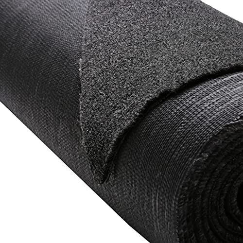 Aqua Turf Outdoor Carpet Charcoal Sample 3" x 3" - color: Charcoal, size: Sample 3" x 3"
