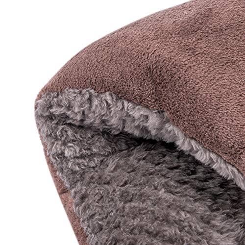 WONDER MIRACLE 4 in 1 Pack Chair Pads | Seat Cushion，Machine Wash & Dryer Friendly (F&F 16"×16", Eagle Grey) - color: Eagle Grey, style: F&F 16"×16"