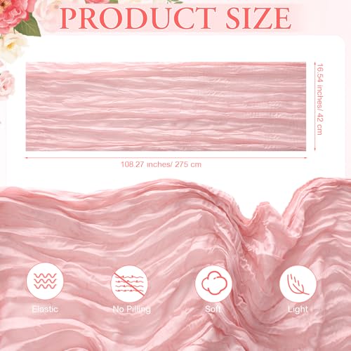 Moukeren 10 Pcs 71''x102'' Extra Large White Outdoor Boho Picnic Blanket with Pink Table Runner 8 Throw Pillow Cover Oversized Washable Portable Beach Blanket for Valentine Picnic Camp Lawn Wedding - color: Pink