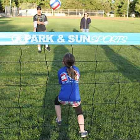 Park & Sun SportsPool Volleyball Net System - size: One Size