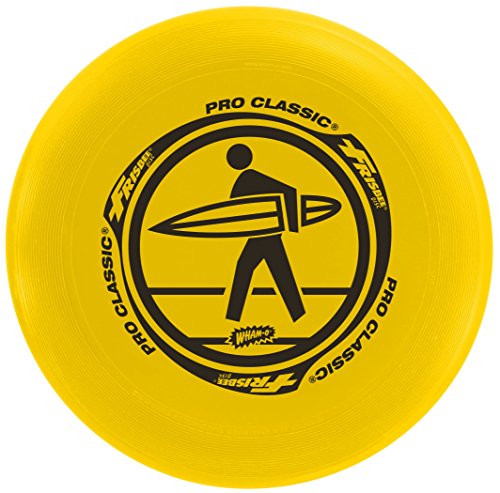 Wham-O Pro-Classic U-Flex Frisbee 130g colors and styles vary