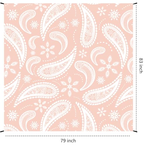 HIHOHO Beach Blanket Waterproof Sandproof Extra Large Beach Mat 79" X 83"/120"x108"for 1-8 Adults Quick Drying Durable Outdoor Picnic Mat for Beach Travel Camping Hiking