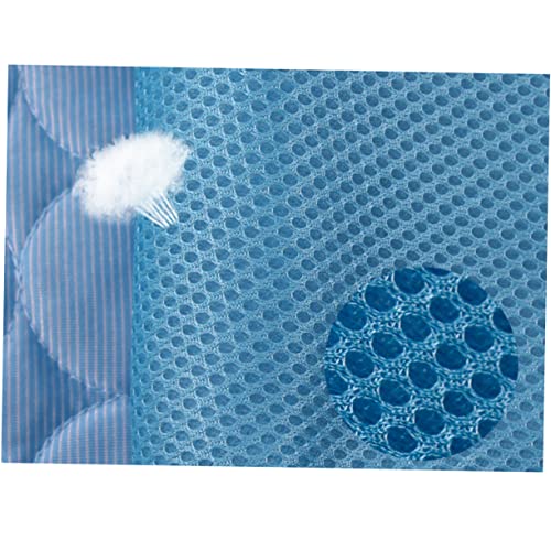 BESPORTBLE Dog Bed Mat Cooling Pad for Dogs and Cats Breathable Comfortable and Versatile - size: 70*55*0.3cm