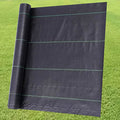 Weed Barrier Fabric Planting Cover - 6 x 150 FT Heavy Duty Landscape Fabric Ground Cover Block for Outdoor Planting - size: 6 x 150 FT