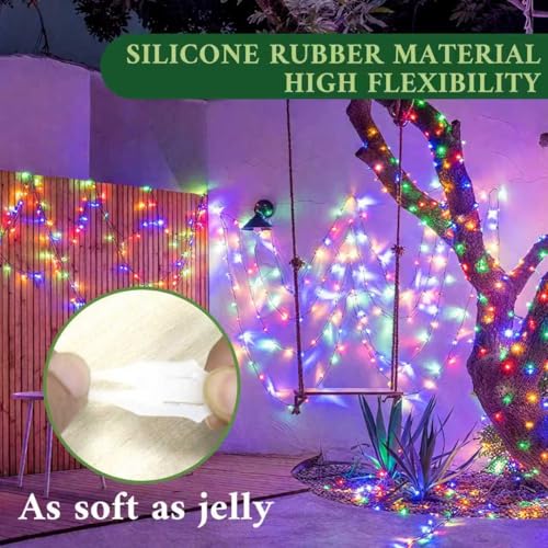 30 Pack Outdoor Plug Protector Waterproof Soft Silicone Waterproof Pad and ABS Plug Cover Constitute Christmas Light Installation, Extension Cords, Stop GFCI - color: Lucency 30pack