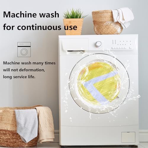 Picnic Blankets Machine Washable, 79''x79'' Extra Large Waterproof Foldable Compact Beach Blankets, Oversized XL Outdoor Mat for Spring Summer Camping, Park, Travel - color: Yellow Wave