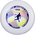 Duncan Intrepid Ultimate Competition Disc, 175g Precision Weighted Flying Disc, White - color: White
