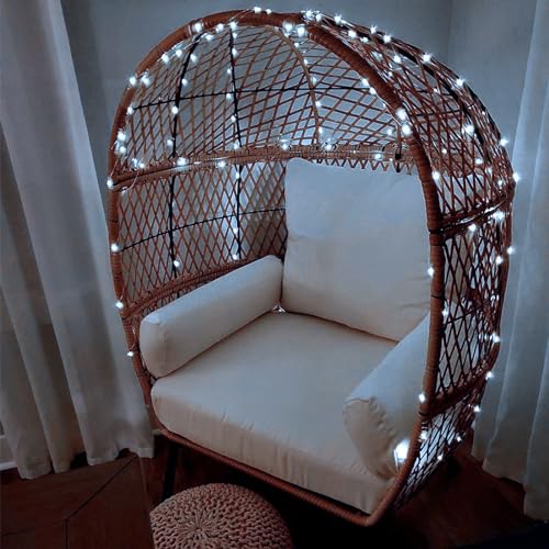 4 Pack Fairy Lights Battery Operated, 16.4 Ft 50 LED Starry Fairy Lights with Auto Timer Dark Green Copper Wire Twinkle Lights IP65 Waterproof for Wedding Bedroom Christmas (Cool White) - color: Cool White-Green Wire